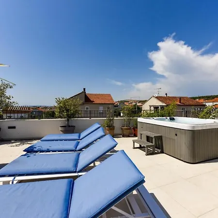 Luksuzni Penthouse *