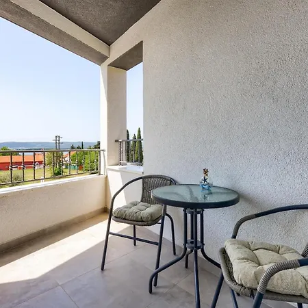 Luksuzni Penthouse Apartamento Sveti Filip i Jakov