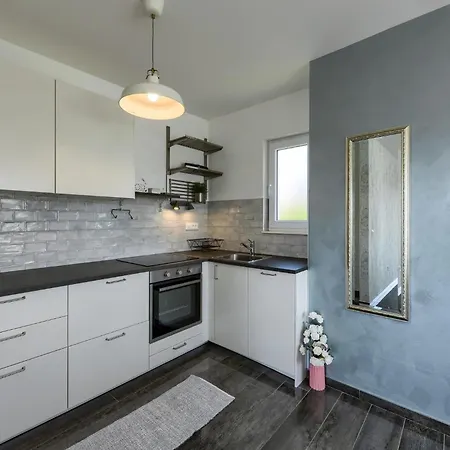 Luksuzni Penthouse *