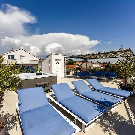 Luksuzni Penthouse * Sveti Filip i Jakov