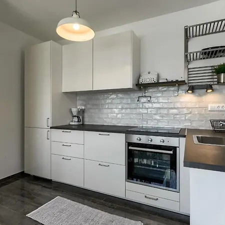 Luksuzni Penthouse Apartamento