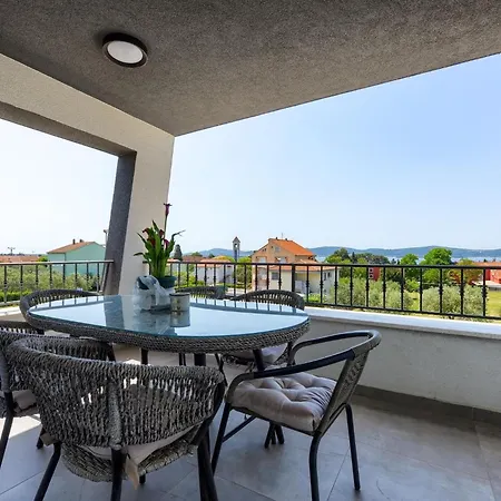 Luksuzni Penthouse Apartamento