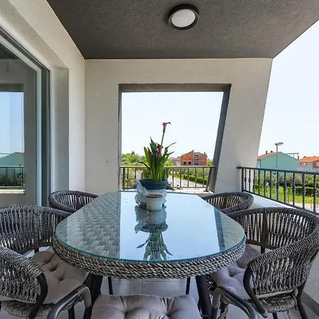 Luksuzni Penthouse *