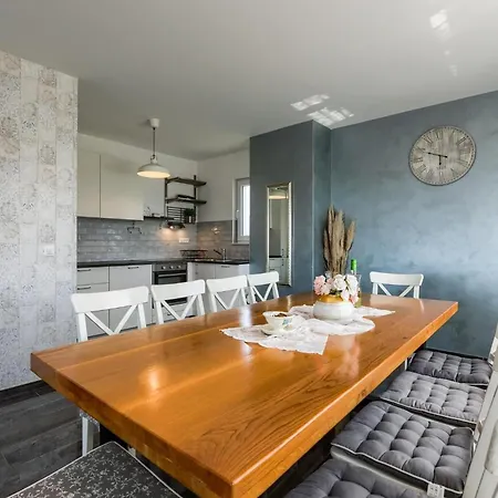 Luksuzni Penthouse