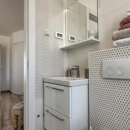 Luksuzni Penthouse Apartamento