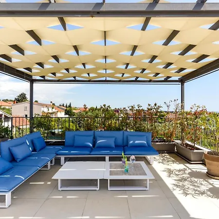 Luksuzni Penthouse Apartamento *
