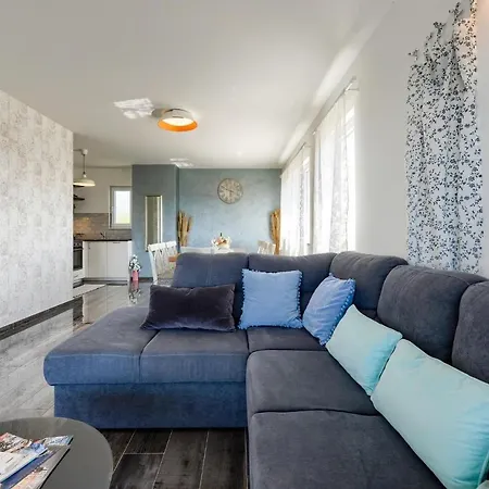 Luksuzni Penthouse 公寓