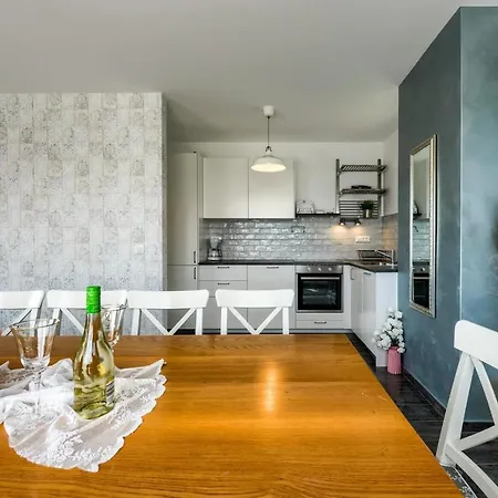 דירה Luksuzni Penthouse