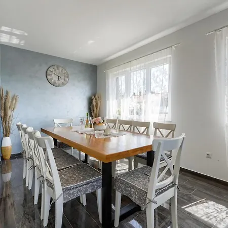 Luksuzni Penthouse 公寓 圣菲利普雅科夫