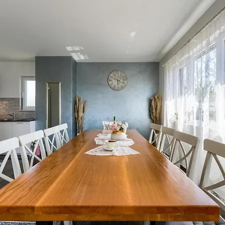 公寓 Luksuzni Penthouse 圣菲利普雅科夫