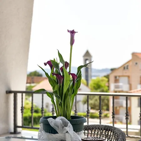 Luksuzni Penthouse 公寓 *