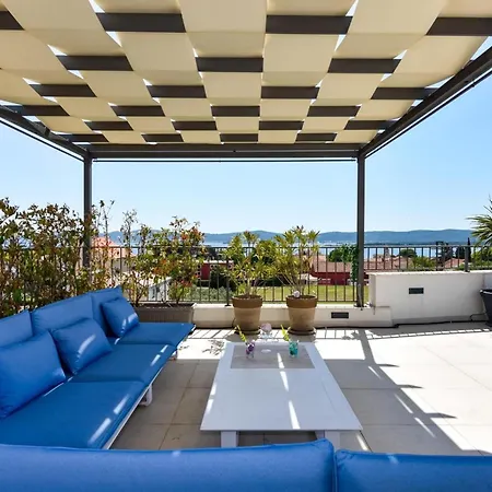 Luksuzni Penthouse *