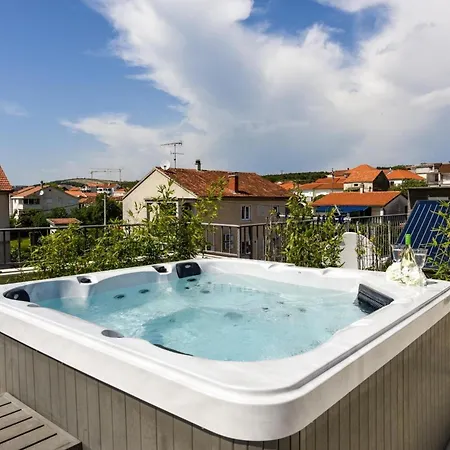 Luksuzni Penthouse Apartmán Sveti Filip i Jakov
