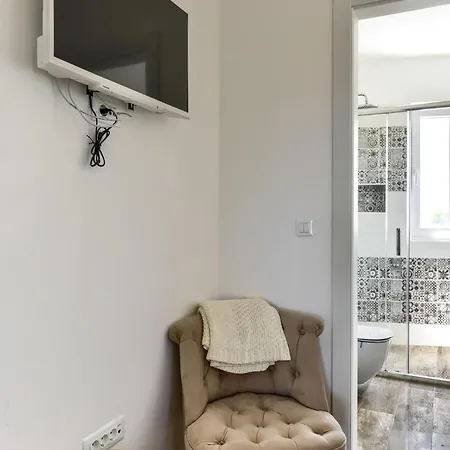 Apartmán Luksuzni Penthouse *