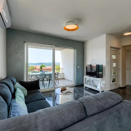 Luksuzni Penthouse